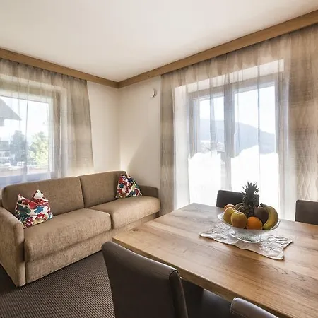 Mittendorf Klimaresidence 아파트호텔