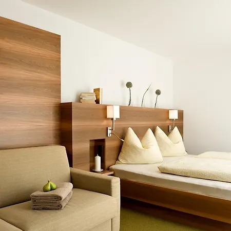 아파트호텔 Mittendorf Klimaresidence 3*
