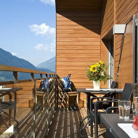 Aparthotel Mittendorf Klimaresidence 3*