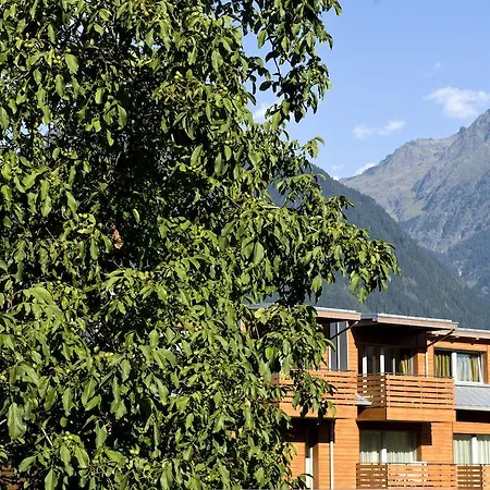 Aparthotel Mittendorf Klimaresidence 3*