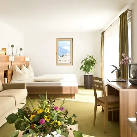 Aparthotel Mittendorf Klimaresidence Scena